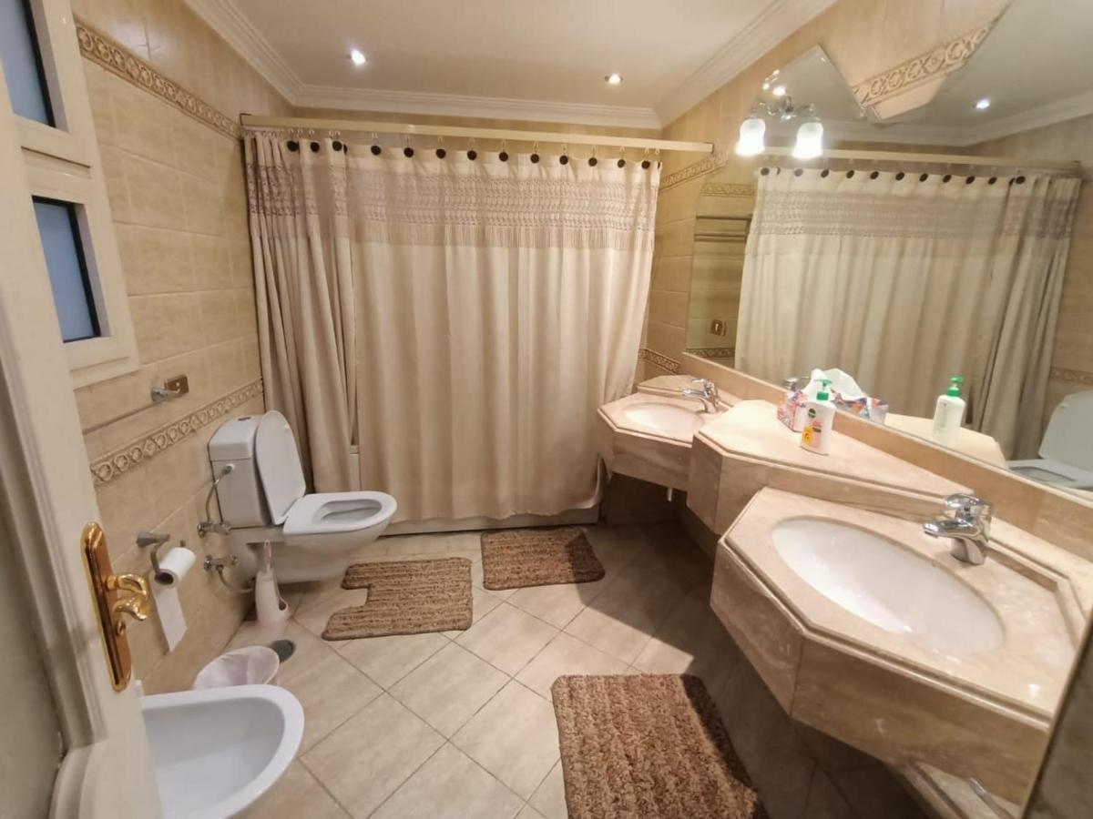Super Deluxe Apartment In Sheraton Area Near Cairo Int'L Airport Exterior photo