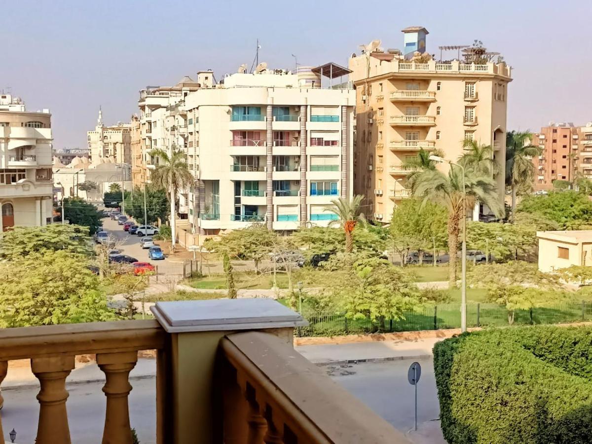 Super Deluxe Apartment In Sheraton Area Near Cairo Int'L Airport Exterior photo