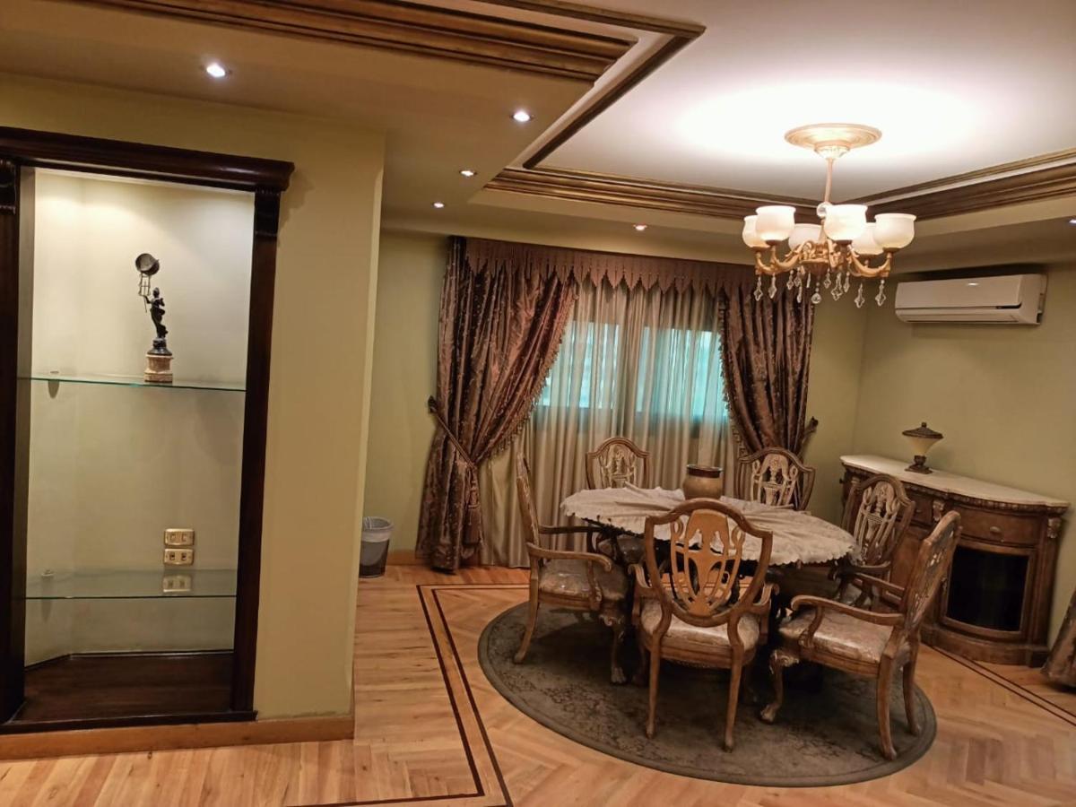 Super Deluxe Apartment In Sheraton Area Near Cairo Int'L Airport Exterior photo